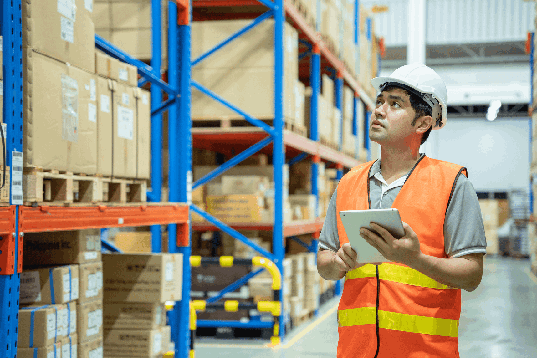 Операторы склада