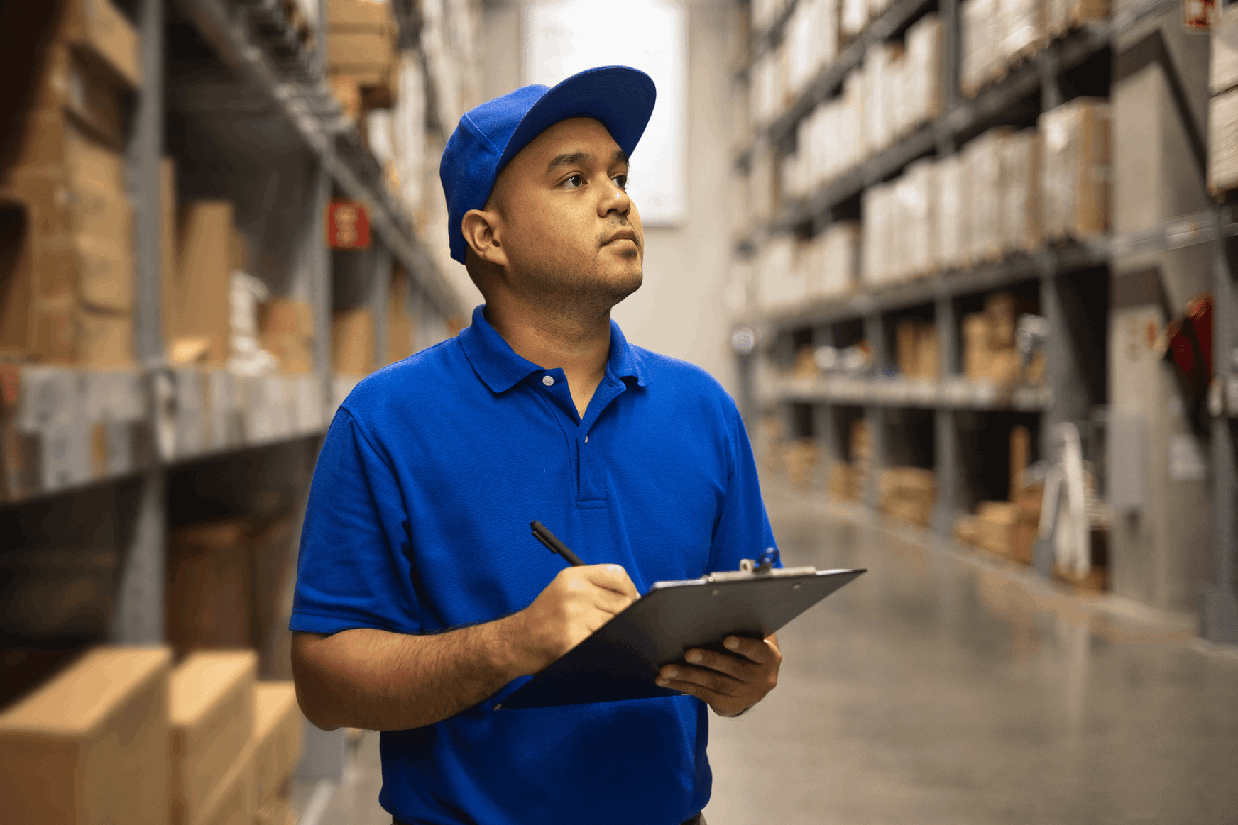 Оператор склада