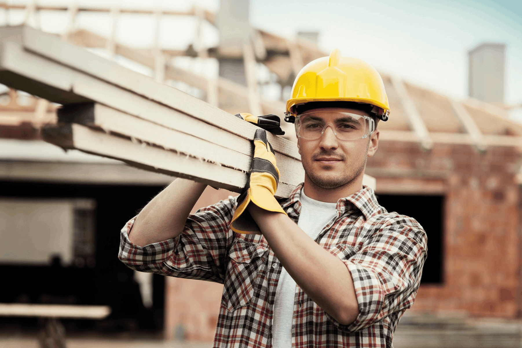 Подсобные рабочие