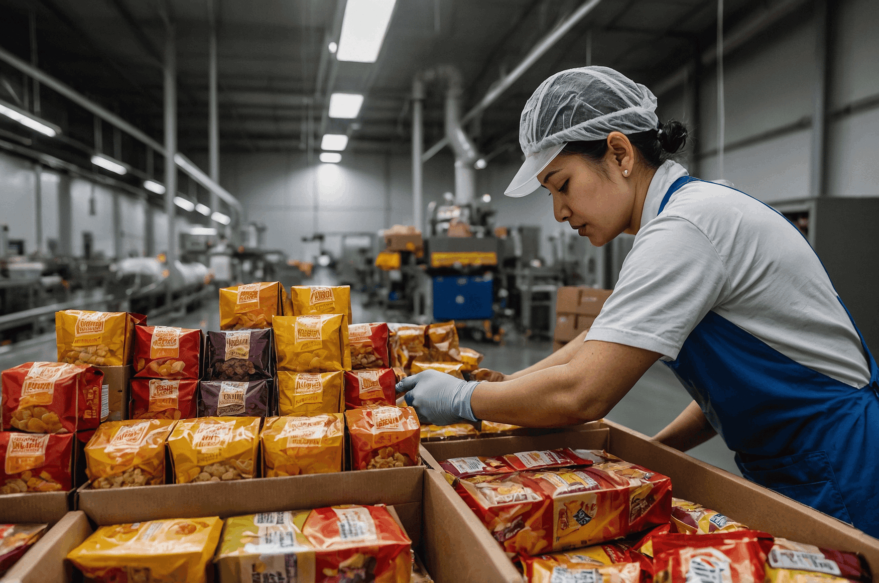 Упаковщики